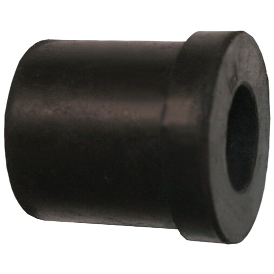 Rubber Leaf Spring Bushing 0.625 ID X 1.109 OD X 1.281 Inch - 21A5467A For Ford