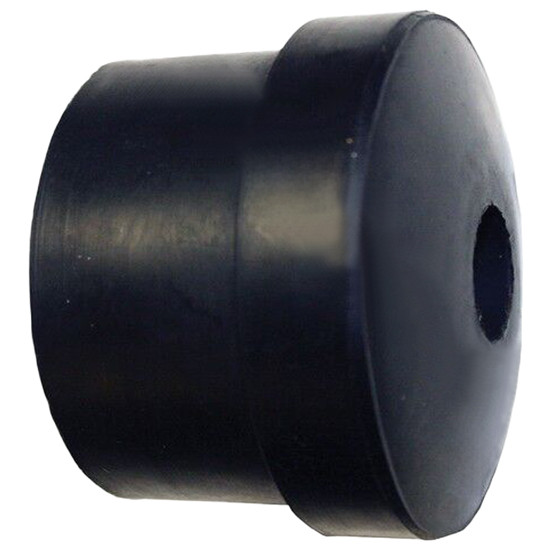 Rubber Leaf Spring Bushing 0.563 ID X 2 OD X 1.688 Inch - C0DD5781A For Ford