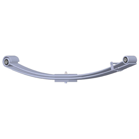 Front 2 Leaf Parabolic Spring PD/2/2PD - 4,500 lbs. Capacity For International