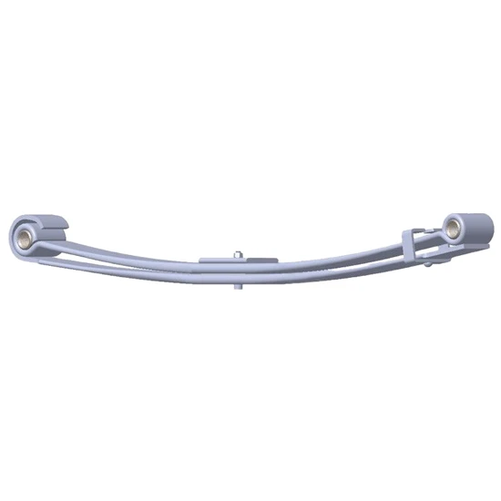 Front 2 Leaf Parabolic Spring PD/2 - 6300 Lbs. Capacity For International