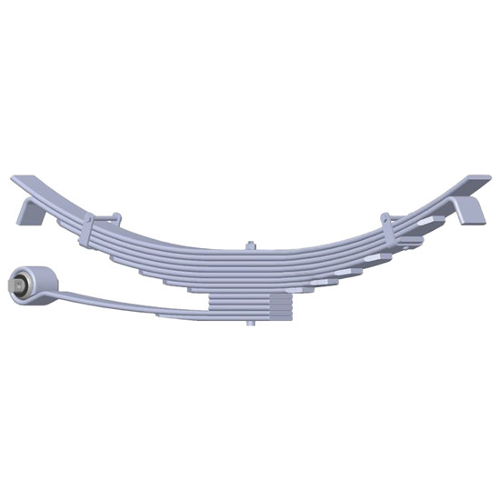 Rear 10 Leaf Spring 8/3PD/2 - 8,200 Lbs. Capacity For International