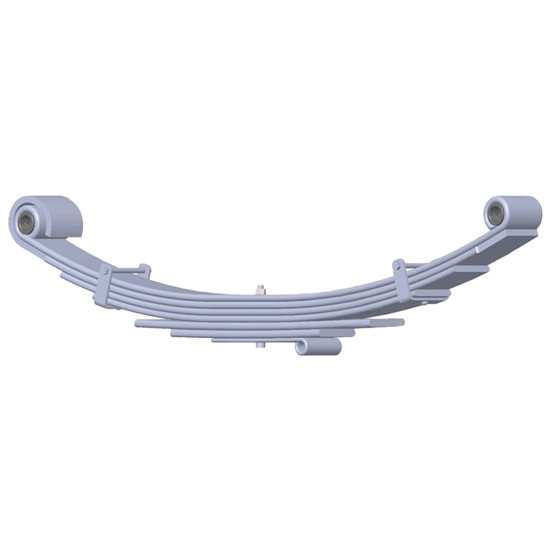 6 Leaf Spring 4/2/SE - 8,850 lbs. Capacity For International