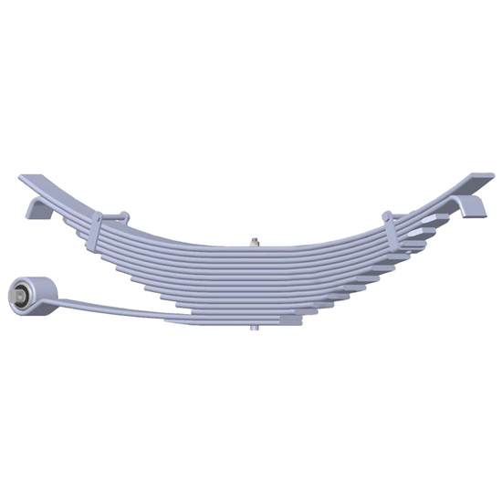 BESTfit Rear 14 Leaf Spring 12/2 - 14,000 Lbs. Capacity For International