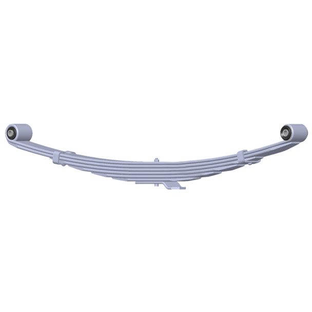 Front 6 Leaf Spring 6/SBB - Replaces 8971490250 For Isuzu NPR & NPR-HD