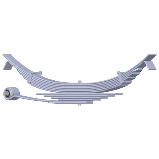 Rear 10 Leaf Spring - 8,200 Lbs. Capacity For International