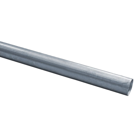3 Inch X 10 Ft 6 Gauge Aluminized Steel Tube