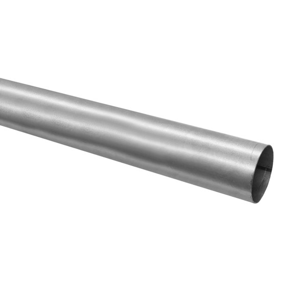 3.5 Inch X 4 Ft 6 Gauge Aluminized Steel Tube - P206337, P20637