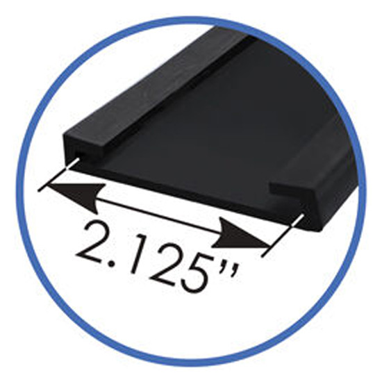 2.125 x 48 Inch Fuel Tank Isolator Replaces 90110120. 12530. 124623A. 0082526. 30312555. 30389999. 4011948. 15015