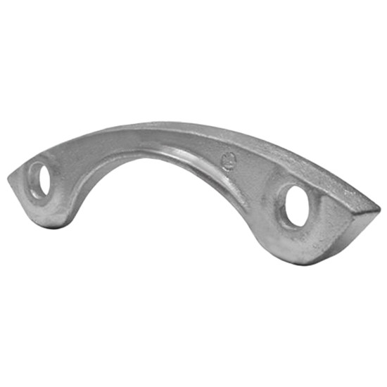 Three Spoke Wheel Rim Clamp - Replaces E-5825, 3322 For 3/4 Inch Studs