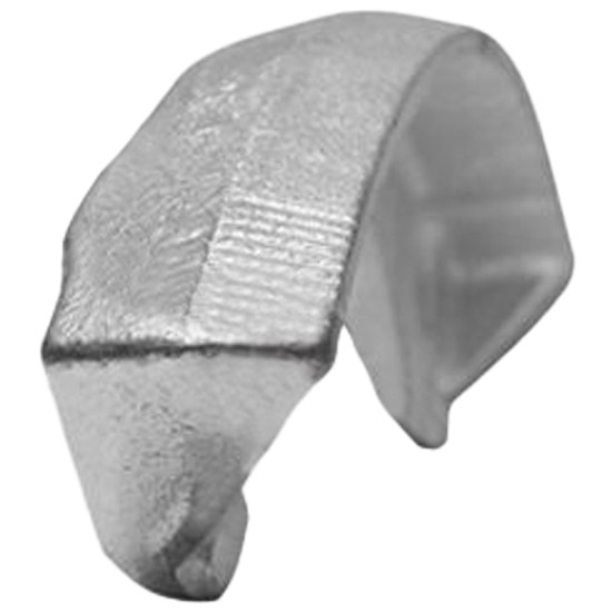 Three Spoke Wheel Rim Clamp - Replaces E-5825, 3322 For 3/4 Inch Studs