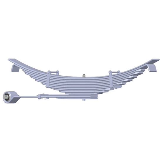 Rear 14 Leaf Spring 11/3 - 1500 Capacity For Volvo