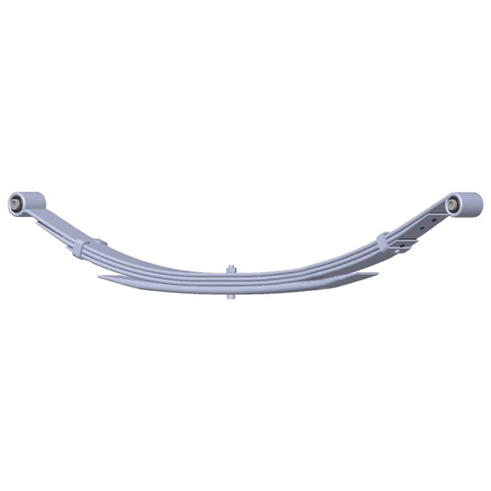 4 Leaf Spring 3/1 - 3,050 lbs. Capacity For Dodge Ram 2500, 3500