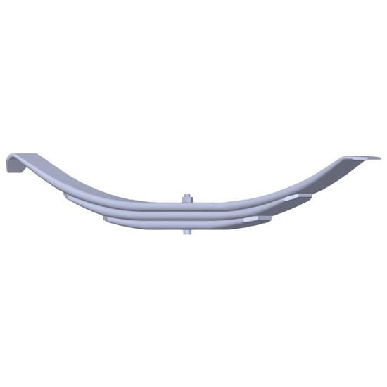 3 Leaf Trailer Spring - 8,500 lbs. Capacity