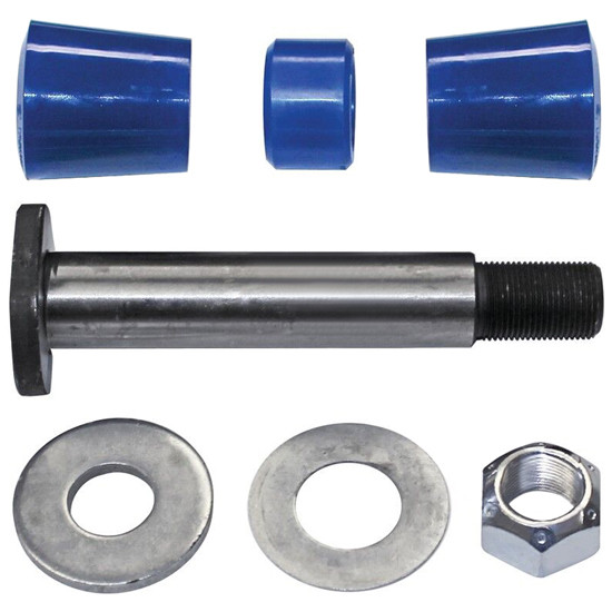 Poly Radius Rod Bush Kit For Fruehauf