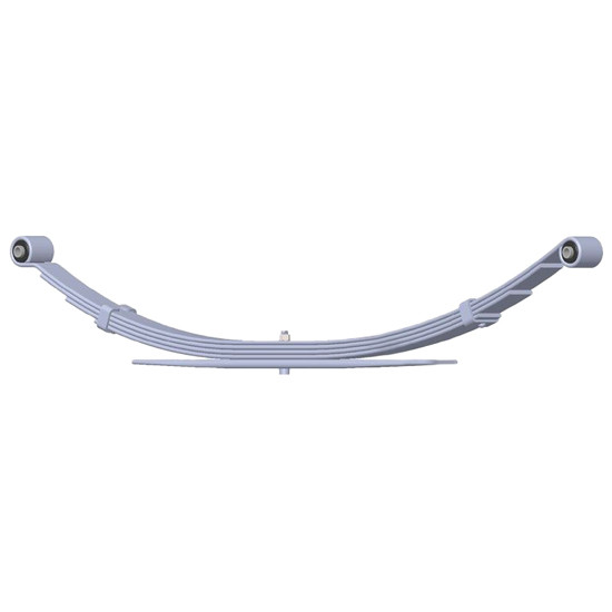 5 Leaf Spring 3/1 - 2,022 lbs. Capacity For Dodge Ram 2500, 3500
