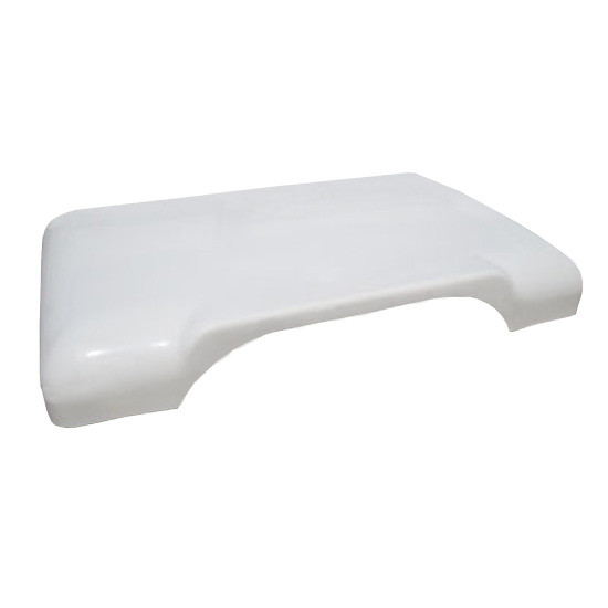 Peterbilt 379, 378, 377 63 Inch Roof Panel Flat For Ultracab Models By BESTfit