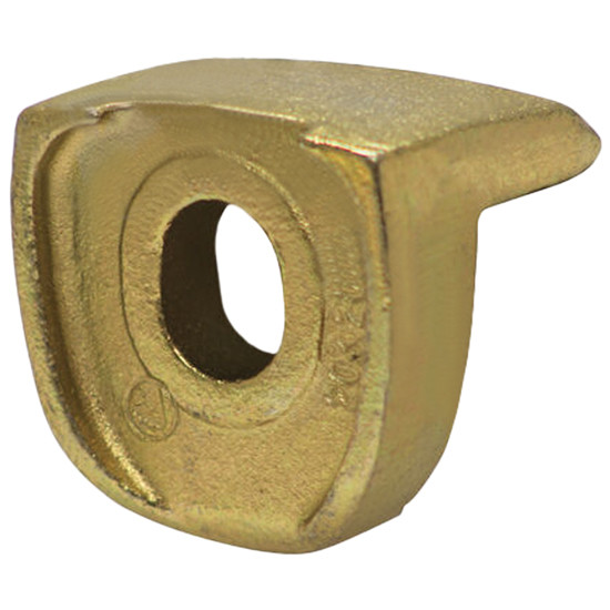 Rear Wheel Clamp Replaces E5822, 15AJ223BP5 For 3/4 Inch Studs