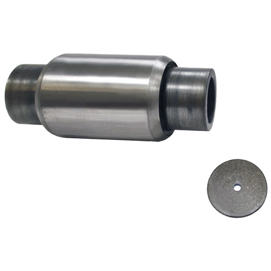 Center Beam Bushing 2.5 ID X 4 .75 OD X 12 Inch