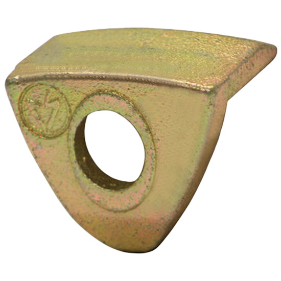 F Style Wheel Rim Clamp - Replaces E-5572, E5572A, 535414 For 3/4 Inch Studs