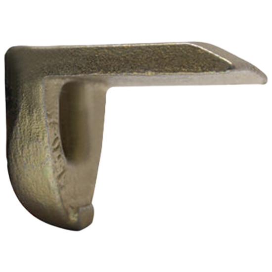 Rear Wheel Rim Clamp - Replaces 8061671 For 3/4 Inch Studs