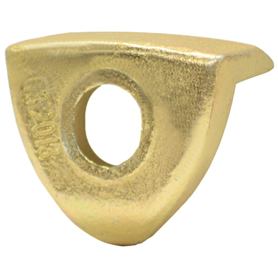 Wheel Clamp F Style- Replaces 11C242, 1927774, E-5571A, 5667139 For 3/4 Inch Studs
