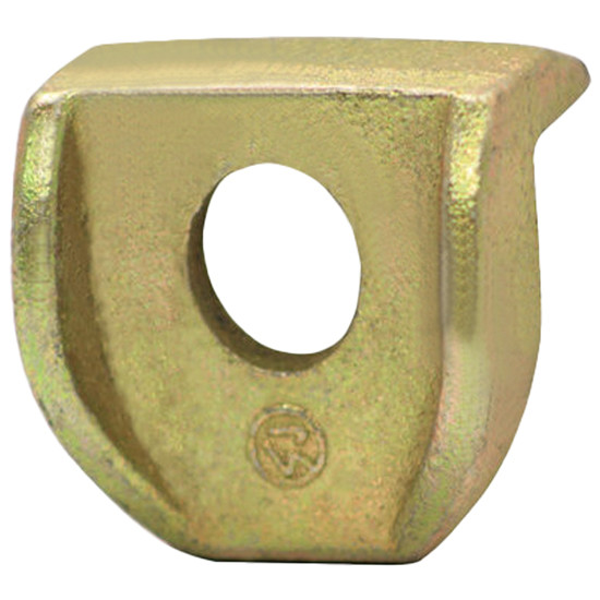Rear Wheel Rim Clamp - Replaces E-5823, 15QJ223BP4, 15QJ223CP4 For 3/4 Inch Studs