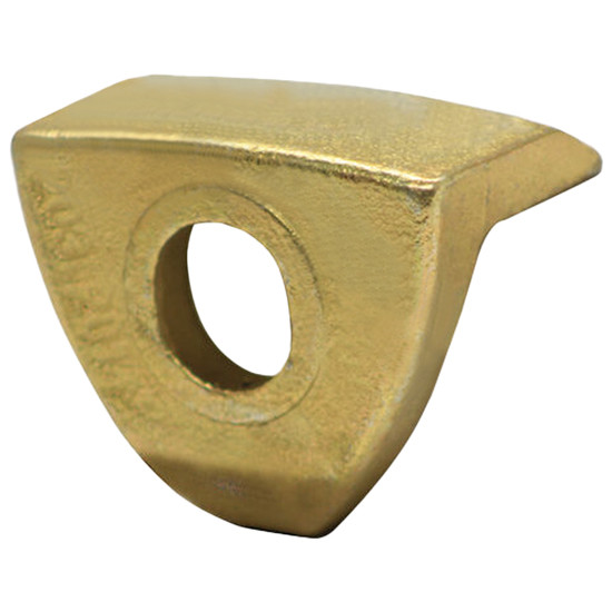 F Style Wheel Rim Clamp - Replaces E-5784A, 98839R1, R005784 For 3/4 Inch Studs