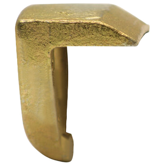 F Style Wheel Rim Clamp - Replaces E-5784A, 98839R1, R005784 For 3/4 Inch Studs