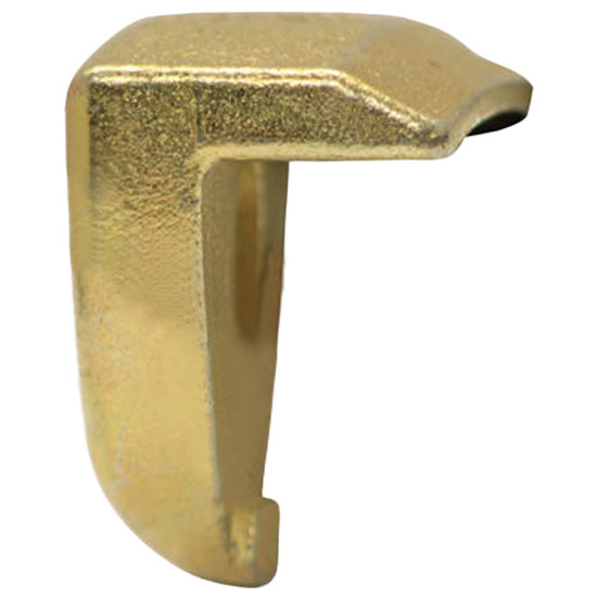 F Style Wheel Rim Clamp - Replaces E-5570, 2398446 For 5/8 Inch Studs