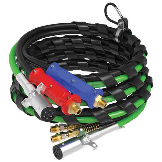 Airpower 3 In 1 Line With HD Plastic Gladhand Grip