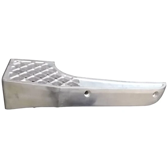 BESTfit Polished Aluminum Front Fender Step For Peterbilt 359 1967 - 1986