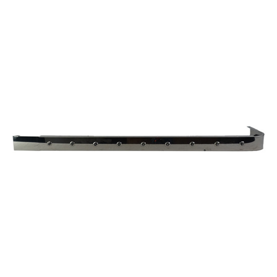3.5 Inch Stainless Steel Sleeper Panels With 10 Rnd 3/4 Inch Light Holes