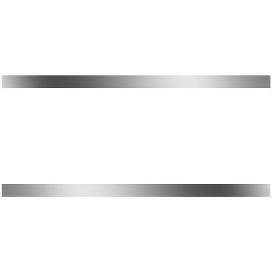 1.25 Inch Stainless Steel Blank Sleeper Panels For 86 Inch Kenworth Aerocab Sleeper With W/ DEF DPF, Extendors On