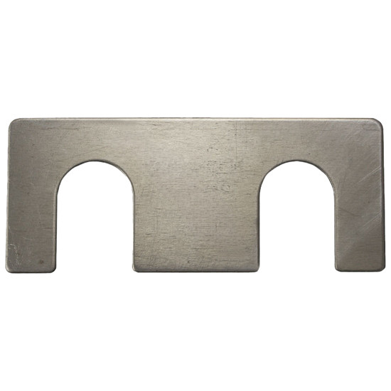 1/32 Inch Thick Rear DS Adjusting Block Shim Replaces  43421, FL66  For Freightliner