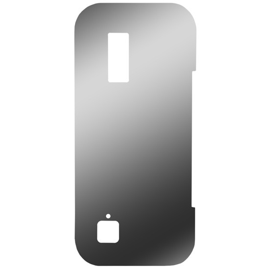 Peterbilt 359 Aluminum Sleeper Door Skin By BESTfit