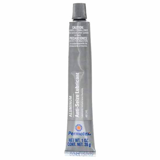 Permatex Anti Seize Lubricant 1 OZ Tube