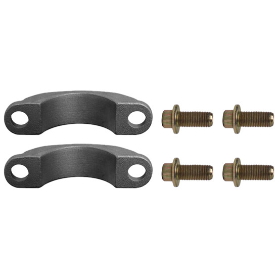 Universal Joint Strap Kit For SPL170X Driveshaft - 4 State Trucks