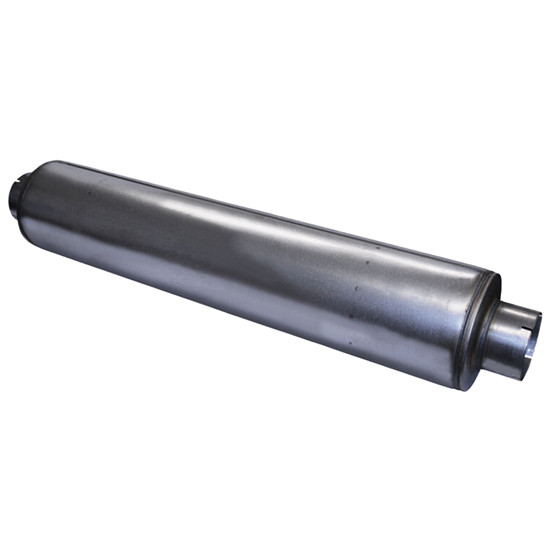 9 Inch Diameter Muffler 5 Inch ID / OD X  52 Inch OAL