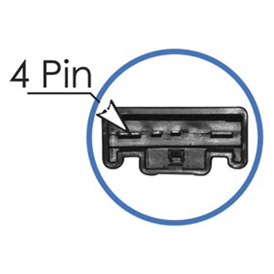 HVAC Blower Motor Replaces CR705001, CR705002, 3917 For Kenworth & Peterbilt