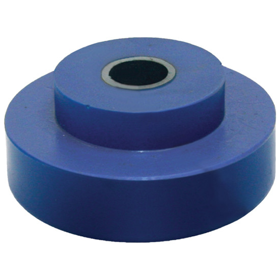 BESTfit Poly Lower Radiator Mount Bushing 0.625 ID X 3.062 For Kenworth, Peterbilt