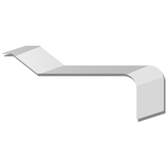 Stainless Steel Battery Box Cover Highlight For Kenworth T660 Day Cab