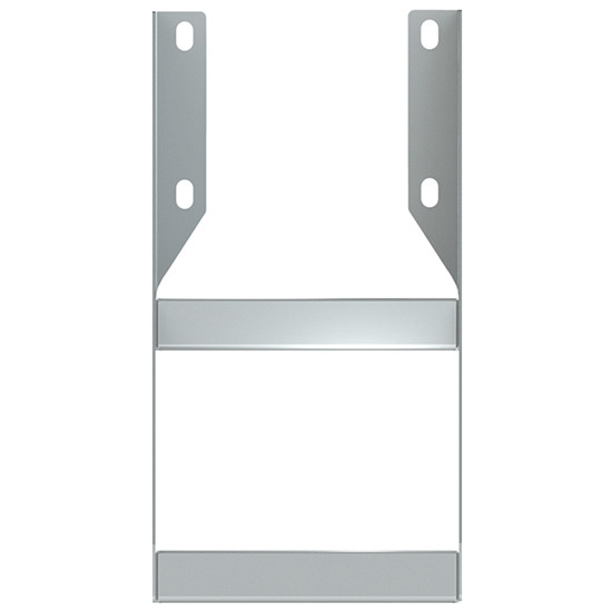 SS Frame Mount Steps 12 Inch