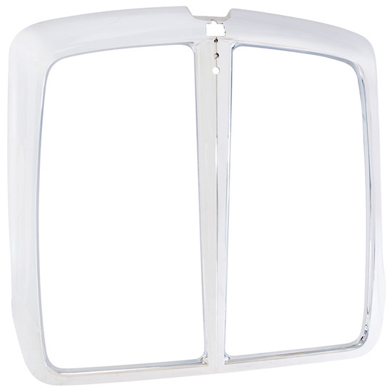 Chrome Plastic Grille Surround Replaces L291053100, L29-1174-100