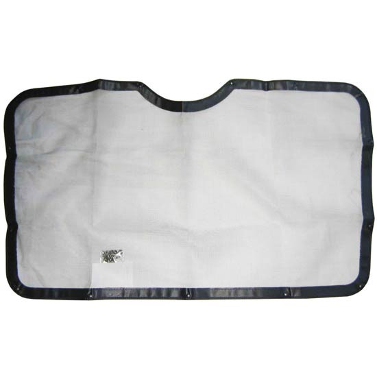 Black Bug Screen For Peterbilt 387 2007-2011