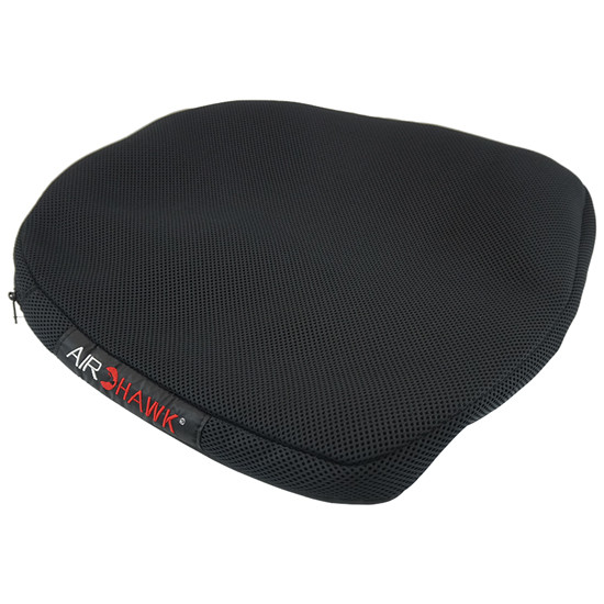 Airhawk Office / Car Seat Cushion W/ Mesh Cover