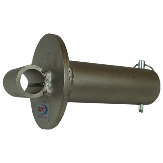 Steel Trailer Rubrail Straightener Tool For 1.5 Inch Rub Rails