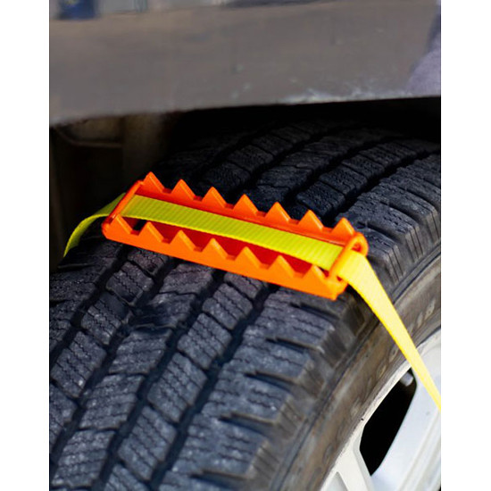 Front Wheel Drive & ATV Little Grippers -Tire Traction Aid