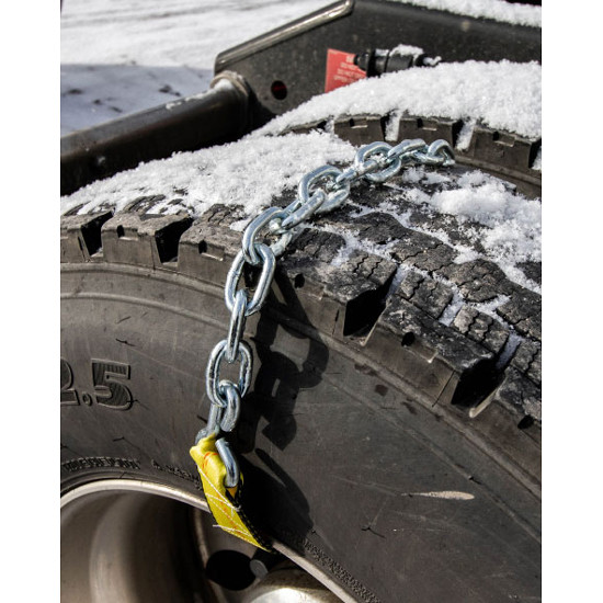 Semi Truck Get-Go Tire Chains