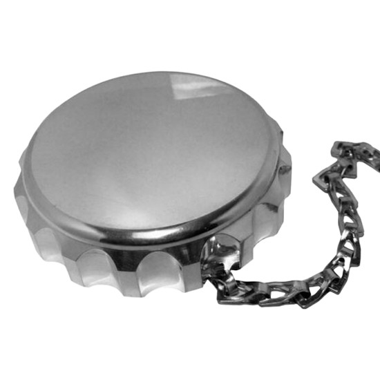 Aluminum Leak Defender Collar & Fuel Cap Kit For International