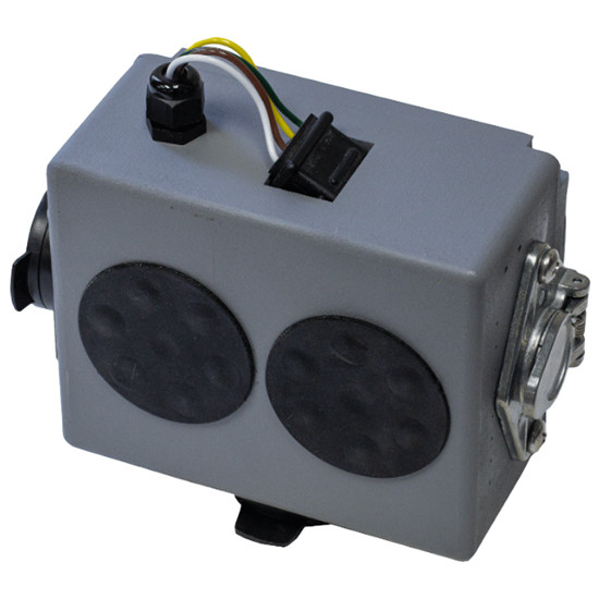 Adaptabox Trailer Light Controller With Green Antenna By TowMate